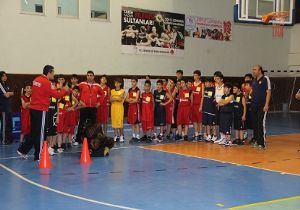 Baskette Milli Takım seçmeleri başladı